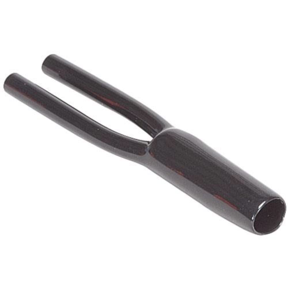 Cable Pants 10mm 2-Conductor, Black (Pack of 10)