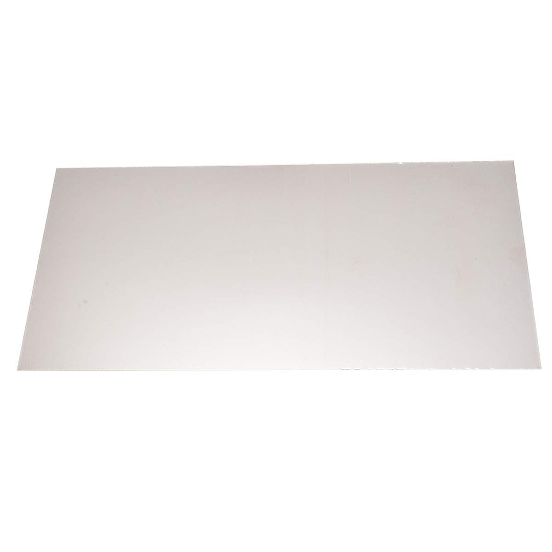 1pc Pure Nickel Plate Sheet Foil 0.3mm x 100 x 200mm Industry Tools Temperature Resistance