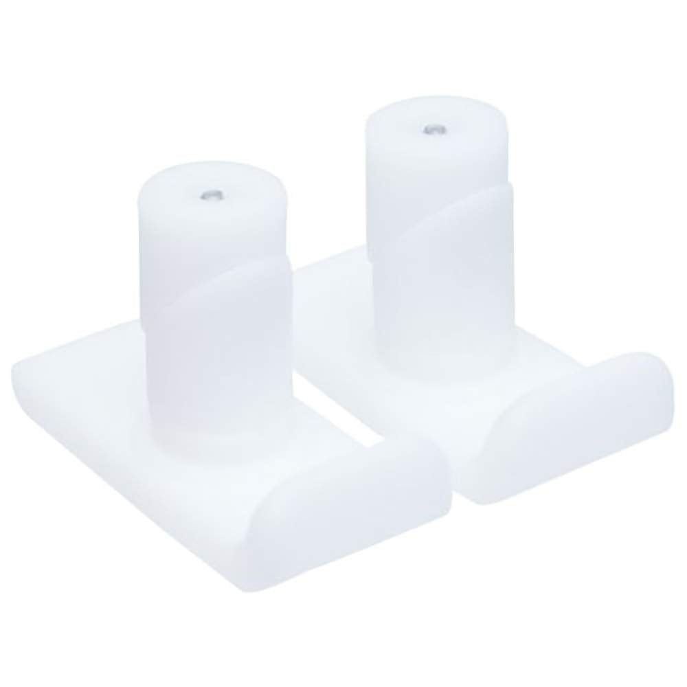 Health Brands A80900 Walker Ski Glides