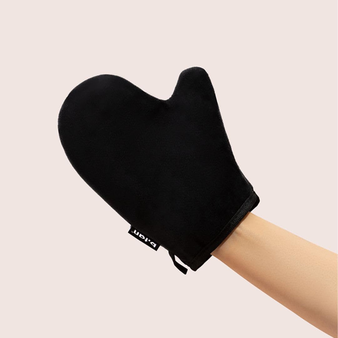 b.tan Tanning Mitt | I Don&#39;t Want Tan On My Hands Thumb Self Tanning Mitt Applicator - Evenly Apply Self Tanner Glove for a Natural, Streak-Free Bronzed Glow, For Fake Tan, Sunless Tan &amp; Spray Tan