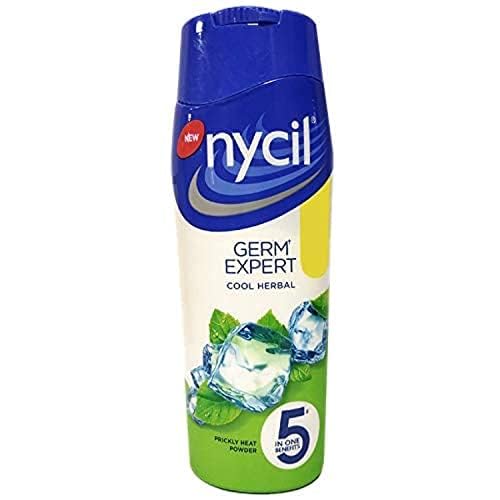 Nycil Cool Herbal with Neem and Pudina Prickly Heat Pow