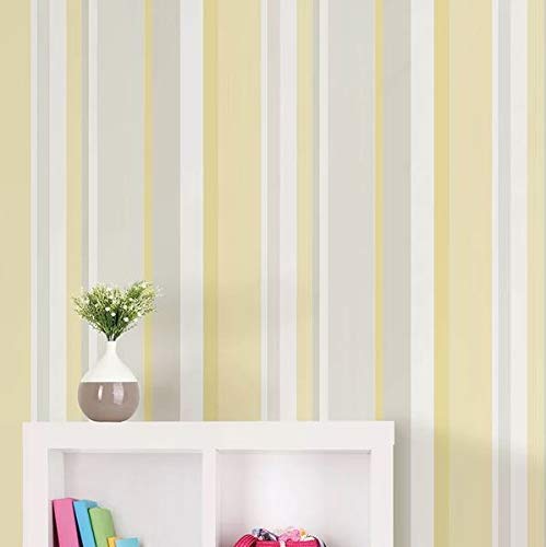 Wall Pops NU1416 Taupe Zig Zag Peel and Stick Peel &amp; Stick Wallpaper