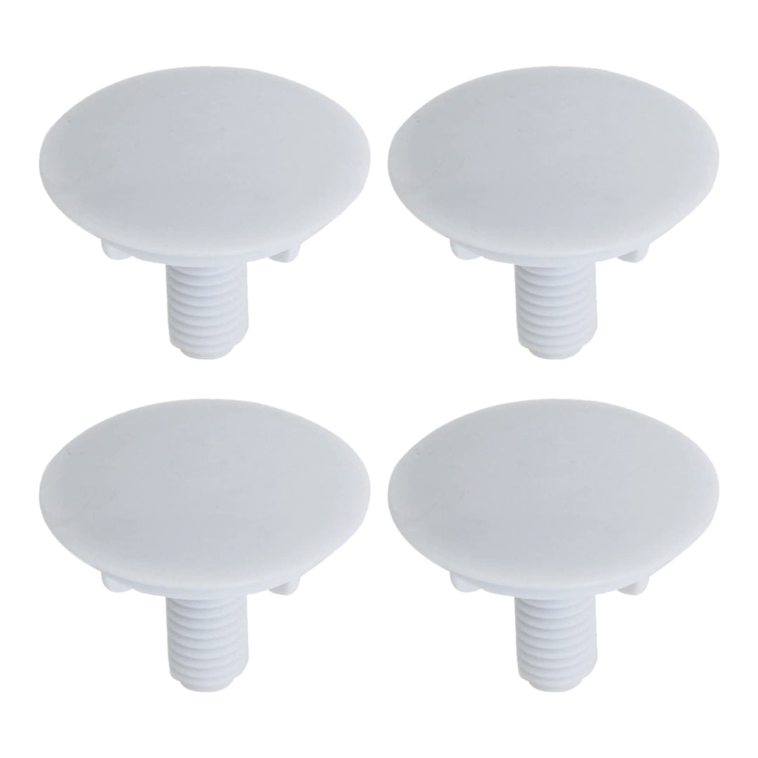 binyu Kitchen Sink Hole Cover - 4PCS Kitchen Sink Plug 
