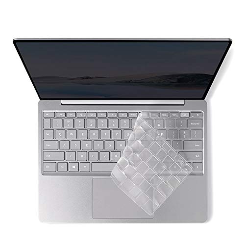 ProElife Keyboard Cover Skin for 2021 2020 Microsoft Su