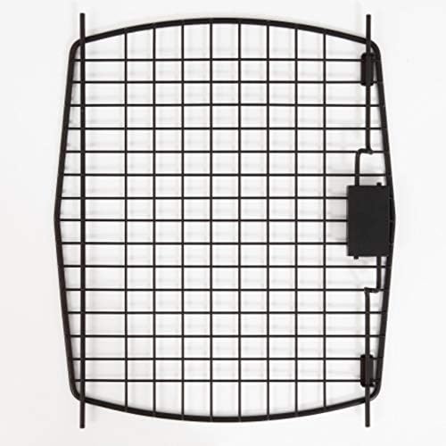 Ruffmaxx Dog Kennel Pet Carrier &amp; Crate 28 (20-30 Lb), Outdoor and Indoor for Large, Medium, and Small Dogs - Made from Durable Recycled Material w/ 360-Degree Ventilation, Made in USA