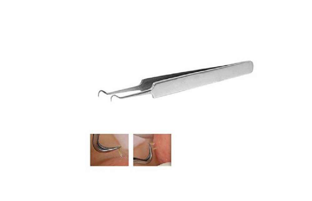 Dmtse Stainless Steel Pimple Remover Blackhead Extracto