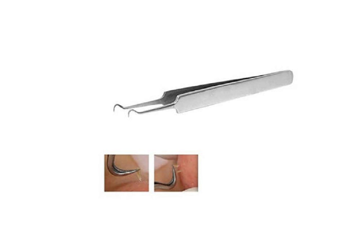 Dmtse Stainless Steel Pimple Remover Blackhead Extracto