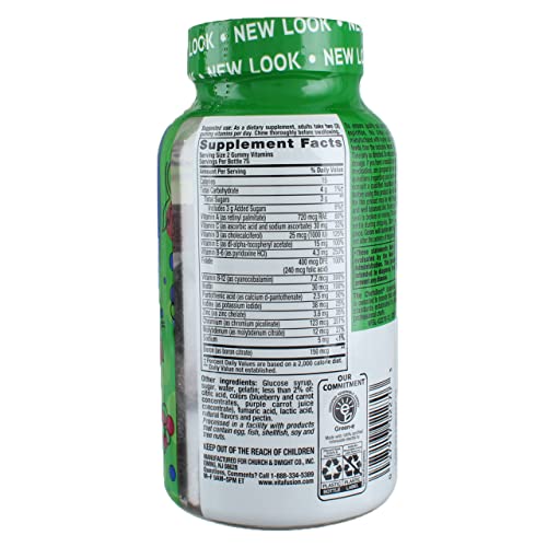 Men&#39;s Gummy Vitamins, 150 Count