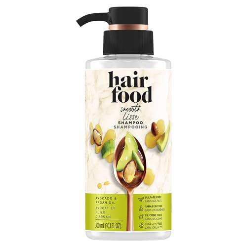 Shampoo, Avocado &amp; Argan Oil, 10.1 Ounce