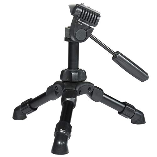 Vanguard VS-82 Table Top Tripod 9.8/28.8 cm,Black
