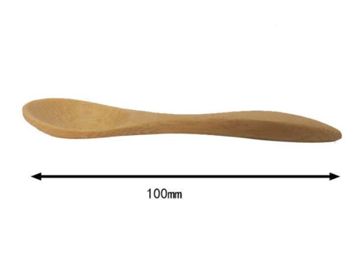 TOPWEL Facial Skin Care Bamboo Mask Mixing Bowl Stick K