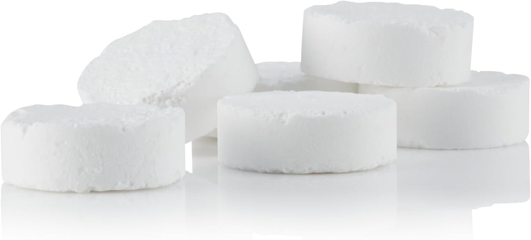 Ecoegg Natural Washing Machine Detox Tablets 6 Tablets