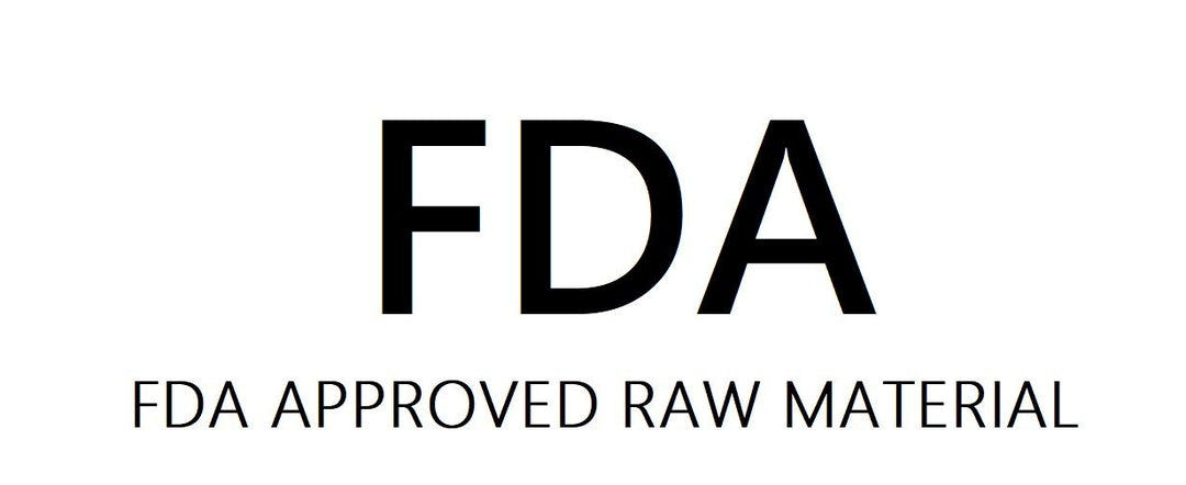 1.5 Sanitary Tri-Clamp Gaskets (Pack of 2), Bonded Type Screen (#100 Mesh/ 149 µm) Gaskets, Clear Platinum Silicone