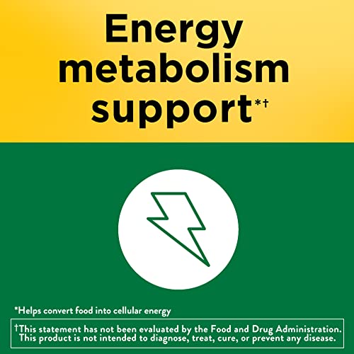 Nature Made B Complex With Vitamin C, Dietary Supplemen