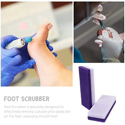 Healifty Foot Exfoliator Pedicure Tool Foot Callus Remo