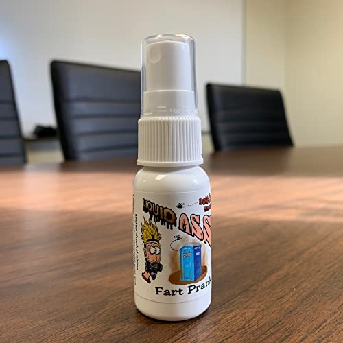 : Prank Fart Spray, Gag Gift for Adults and Kids, Great for Pranks and A Good Laugh, Extra Strong Poop Spray, Non Toxic, Keep Out of Reach from Children