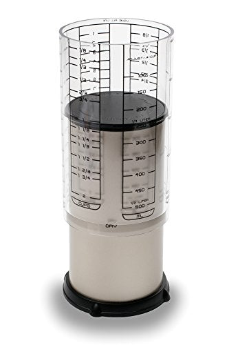 KitchenArt Professional Series 2 Cup Adjust-A-Cup, Cham