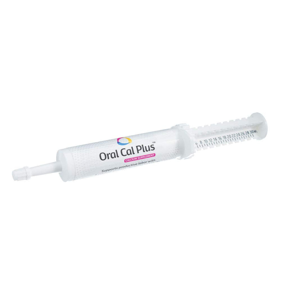 Breeder's Edge Oral Cal Plus- Fast-Absorbing Oral Calcium Supplement - 30 ml Paste