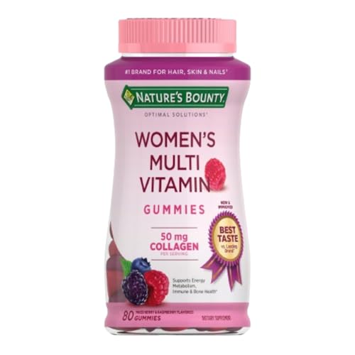 Nature&#39;s Bounty Optimal Solutions Women&#39