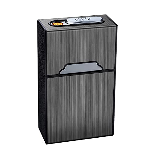 Cigarette Case Full Pack 20 Regular Cigarettes Box with