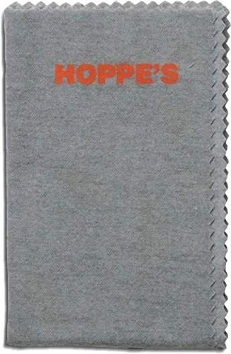 Hoppe&#39;s No. 9 Silicone Gun And Reel Cloth , Gre