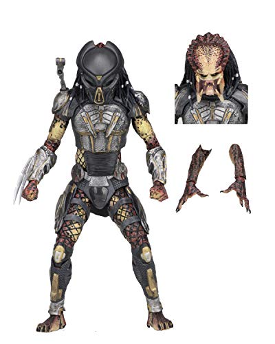 NECA - Predator (2018) - 7 Scale Action Figure – Ultima