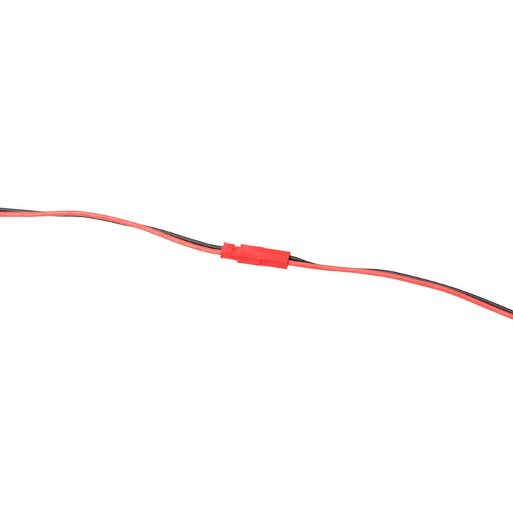 SIM&amp;NAT 20 Pairs Silicone Battery Connector for JST, 20 AWG 2 Pin Plug Female Male Connectors Wire for RCY JST for RC Toys Battery