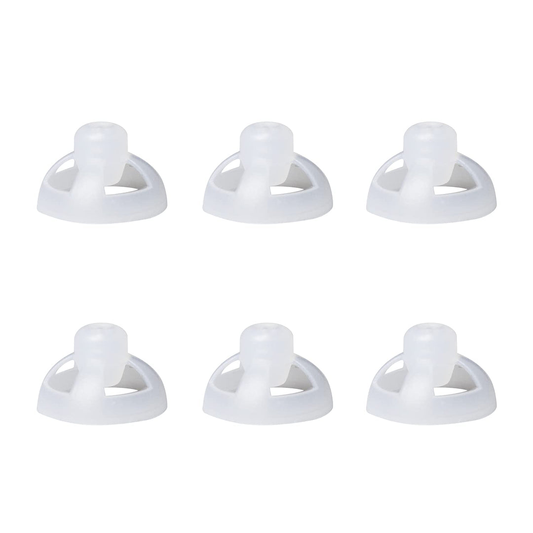 Banglijian BTE Hearing Amplifier Accessories, 6 Ear Dom