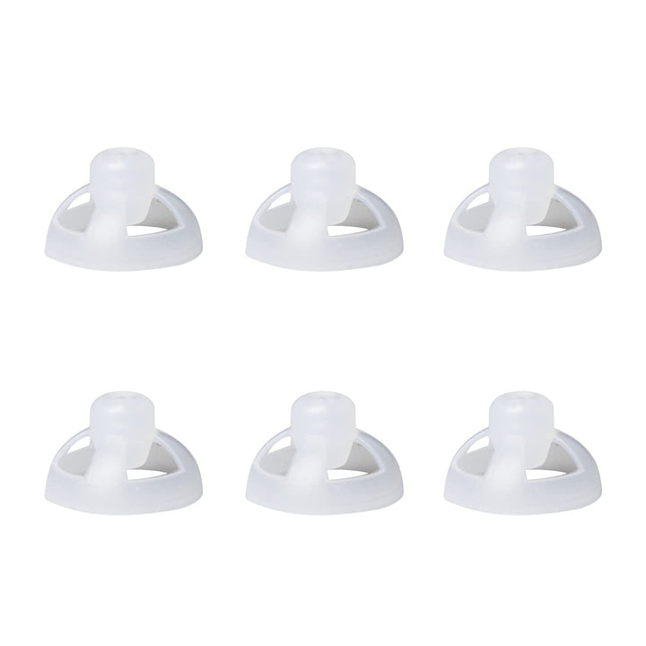Banglijian BTE Hearing Amplifier Accessories, 6 Ear Dom