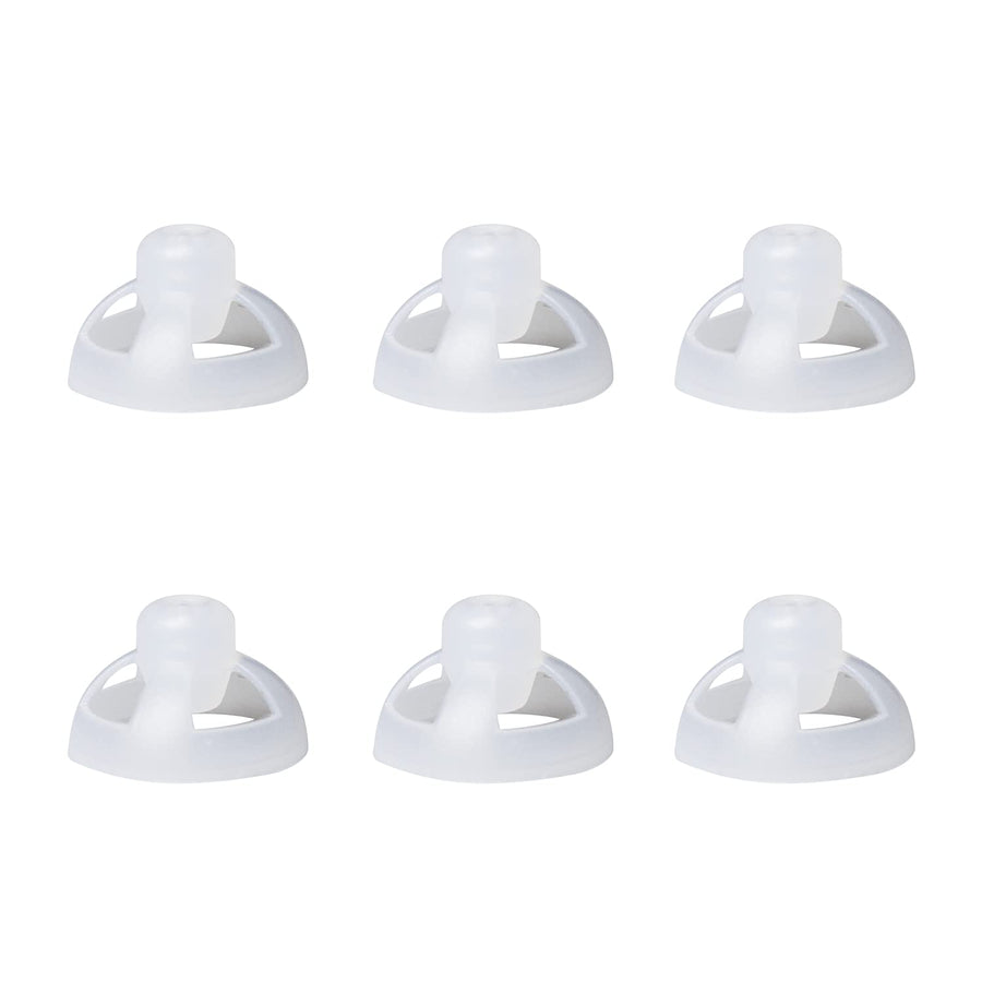 Banglijian BTE Hearing Amplifier Accessories, 6 Ear Dom