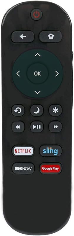 New LC-RCRUS-17 Replacement Remote Control Compatible w
