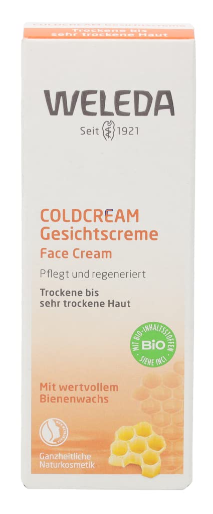 Deep Moisture Facial Balm, 1 Fluid Ounce, Plant Rich Moisturizer with Sweet Almond Oil