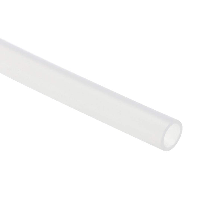 Silicone Tubing, 1/4(6mm) ID x 5/16(8mm) OD 5ft Rubber Tube Air Hose Water Pipe for Pump Transfer Translucent