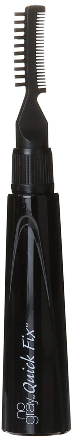 No Gray Quick Fix Brwn/Bl Size .5z Brown/Black