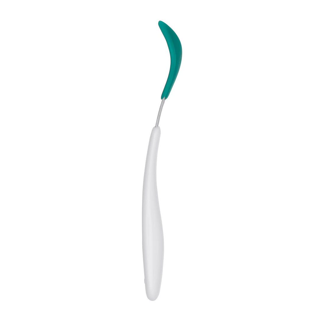On-the-Go Feeding Spoon with Travel Case - Teal