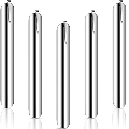 Crumbers for Servers, Table Crumb Sweepers Bread Crumber Cleaner Stainless Steel Table Crumbers for Tablecloth in Restaurants and Homes, Servers, Waiters, Waitresses Tool Accessories(Silver,5)