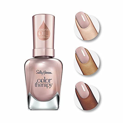 Color Therapy Nail Polish, Powder Room, Pack of 1