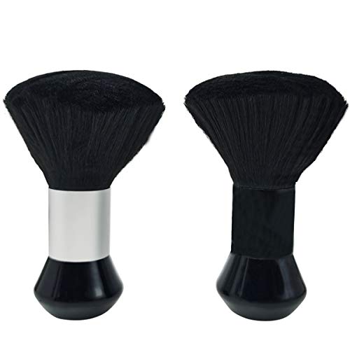 Tockrop Professional Neck Duster Brush 2 Pack – Ultra S
