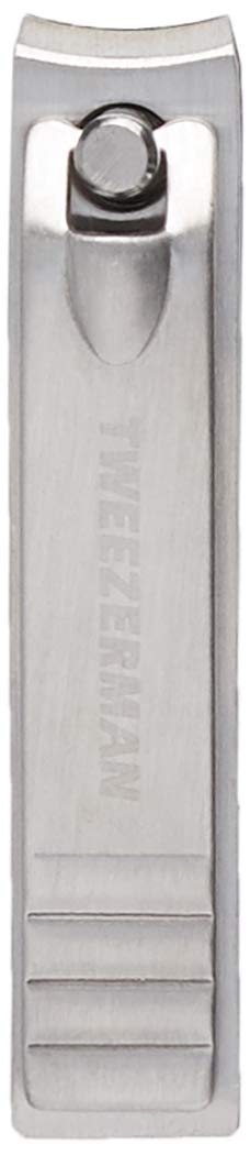 Tweezerman Stainless Steel Fingernail Clipper 3013-P