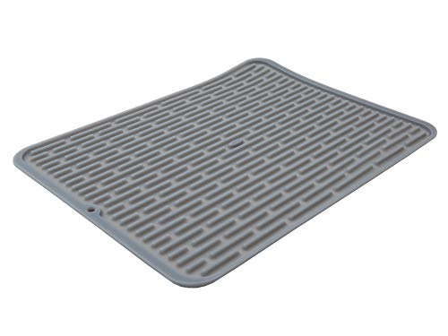 Good Grips Large Silicone Drying Mat, Large (Gray)