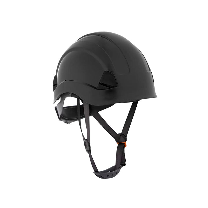 Jackson Safety CH300 Climbing-Style Hard Hat - Non-Vented Construction Helmet with Chin Strap &amp; Cup - ANSI Z89.1 &amp; OSHA Compliant - (Multiple Colors)
