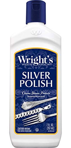 Wright&#39;s Silver Cleaner and Polish - 7 Ounce - 