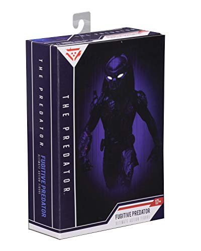 NECA - Predator (2018) - 7 Scale Action Figure – Ultima