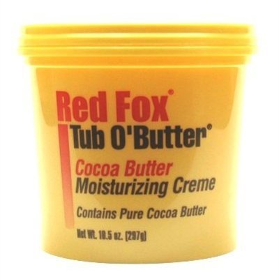 Tub O&#39; Butter Cocoa, Moisturizing Creme 10.5 oz (Pack of 3)