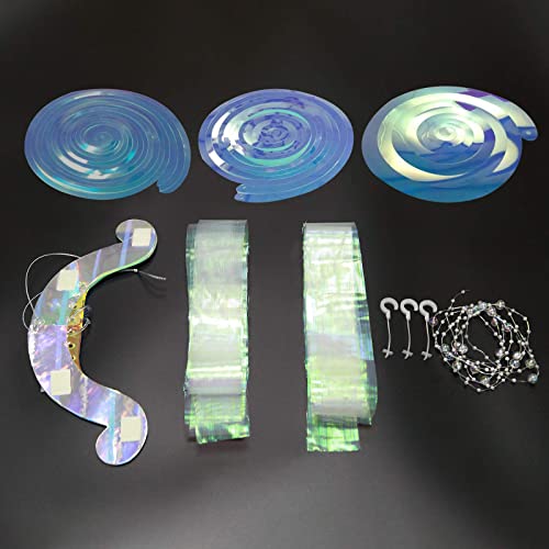 Cheerland Iridescent Jellyfish Under The Sea Little Mer