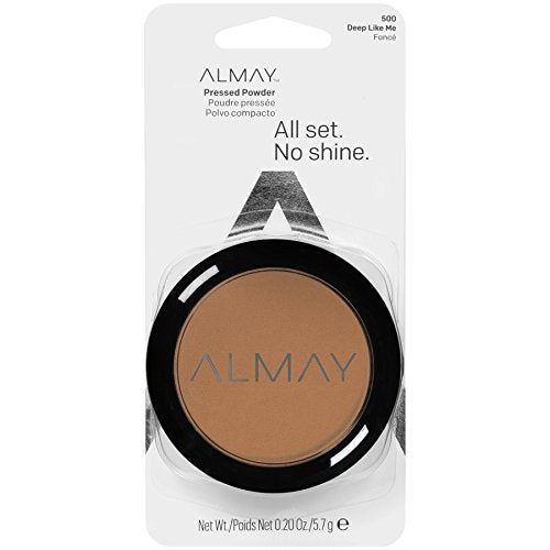 Deep Like Me: ALMAY Pressed Powder Deep Like Me (Packaging May Vary)