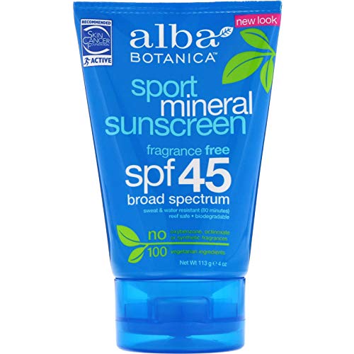 Sheer Mineral Sunscreen Lotion, Broad Spectrum SPF 50, Fragrance Free, 3 fl oz (Packaging May Vary)