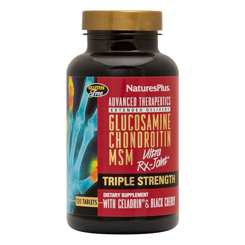 Natures Plus Advanced Therapeutics Triple Strength Ultr