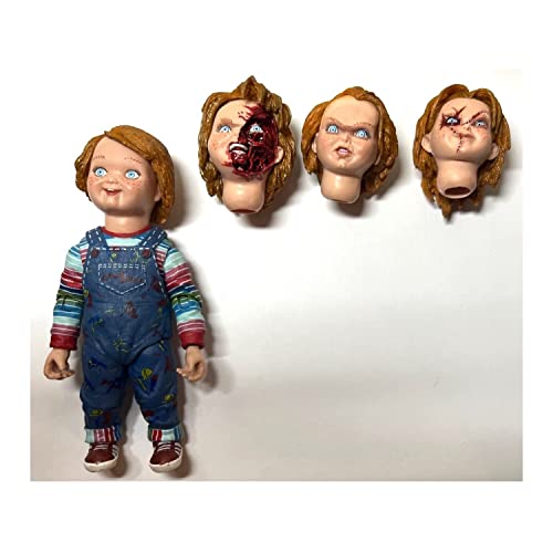 NECA 4-Inch Scale Ultimate Chucky Action Figure