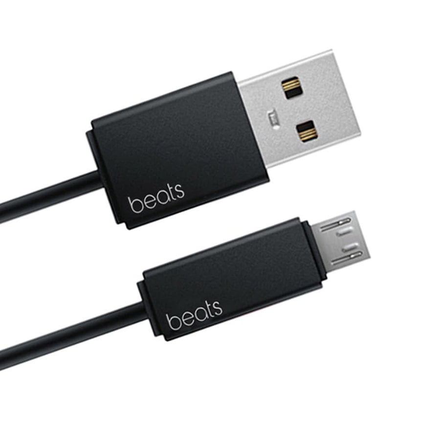 Replacement USB Charging Charger Cable Cord Compatible with for Beats by Dr Dre Powerbeats 2 3 and Studio Solo 3 2 2.0 Wireless Headphones Earphones